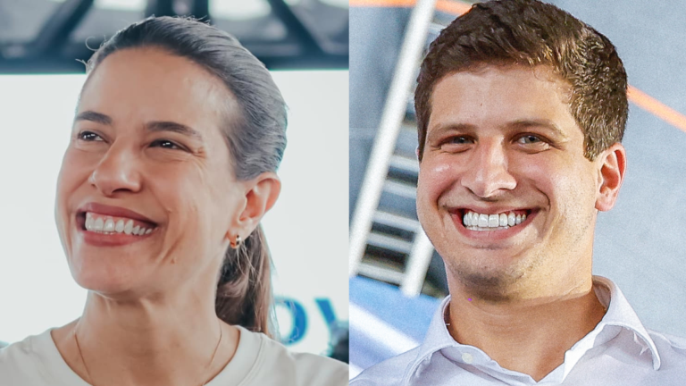 Raquel Lyra e João Campos oficializam candidaturas neste fim de semana