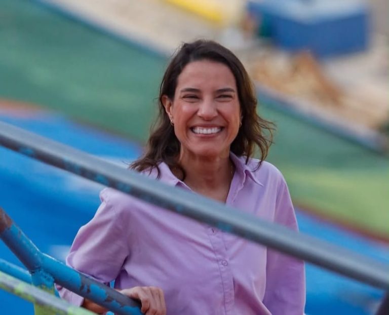 Raquel Lyra inicia campanha com agenda da capital ao Sertão