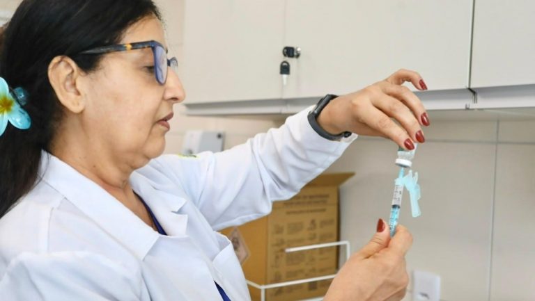 Recife libera vacina da Influenza para toda a população