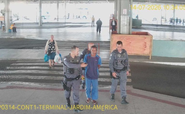 Reconhecimento facial já ajudou a prender 40 foragidos de outros estados no ES