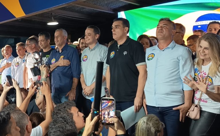 Republicanos confirma Evair de Melo candidato ao Senado