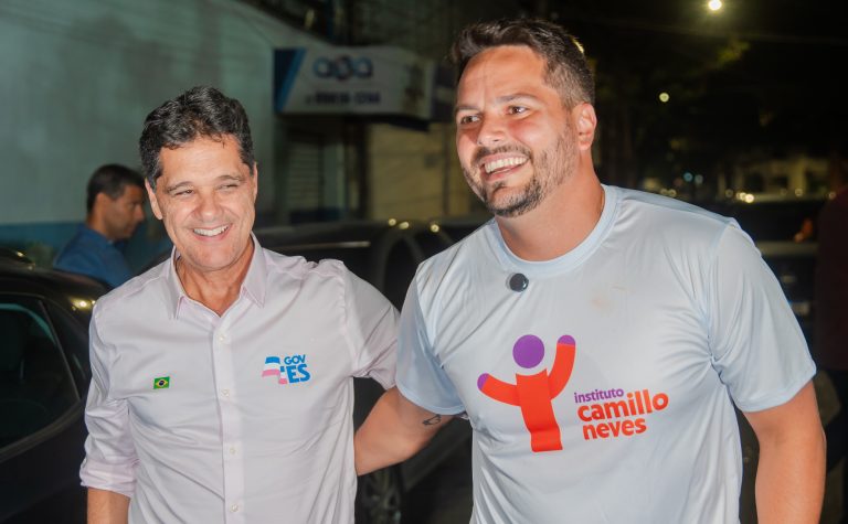Ricardo Ferraço anuncia vereador de Vitória como vice