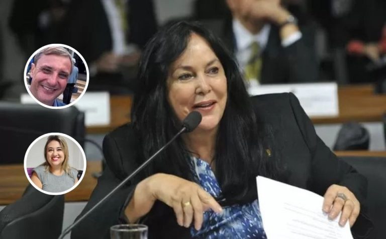 Rose de Freitas define nomes para suplência