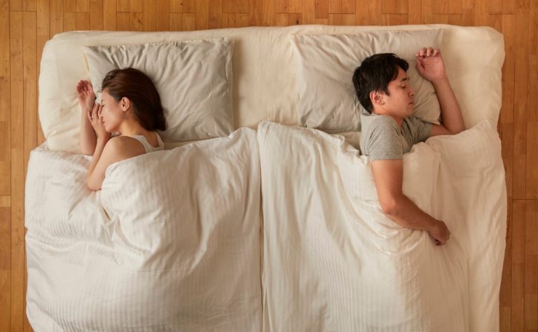 Saiba por que casais estão optando pelo “divórcio do sono”
