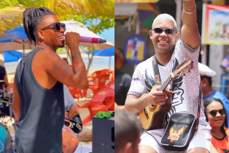 Samba no Cais anima o centro do Recife neste sábado (8)