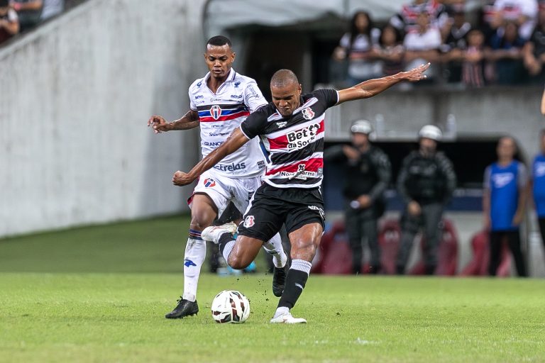Santa Cruz perde para o Maranhão e se complica na Série C
