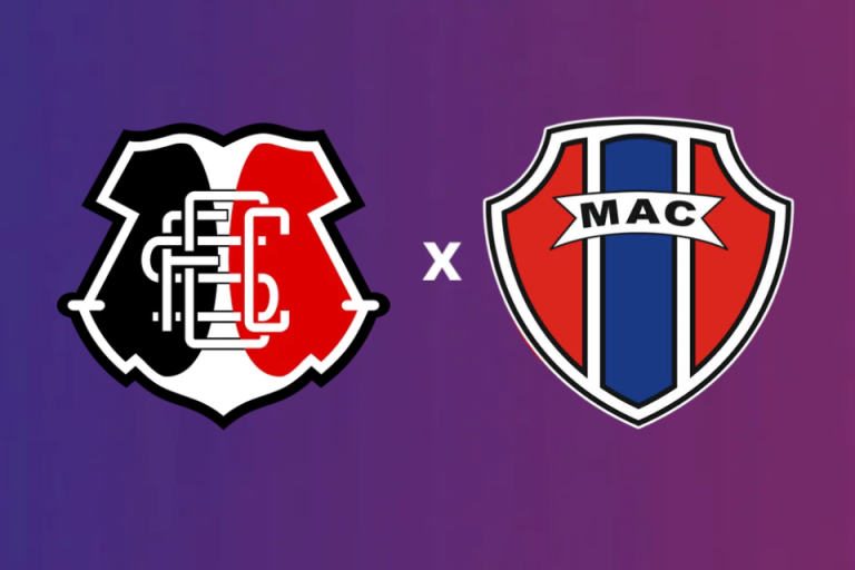 Santa Cruz x Maranhão hoje: confira escalações e onde assistir