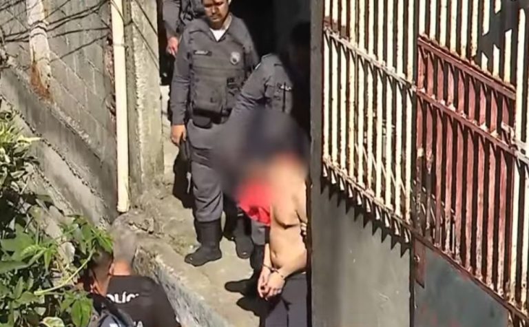 Sobrinho é preso suspeito de matar o próprio tio a facadas em Vila Velha