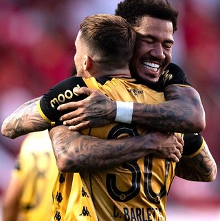 Sport vence o Vila Nova por 1 a 0 fora de casa