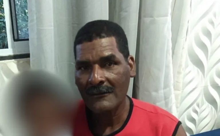 Suspeito de latrocínio contra caseiro em Viana é preso