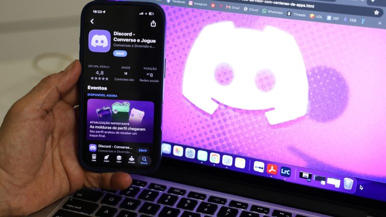 Discord começa a suspender chamadas de vídeo e compartilhamento de tela