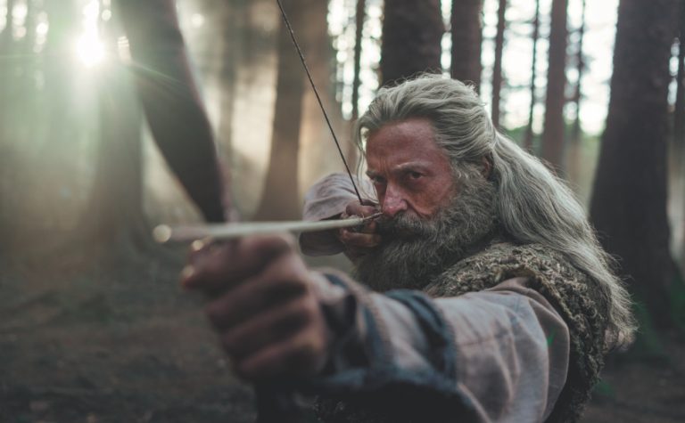 Suspense de um herói medieval nos cinemas no Espírito Santo