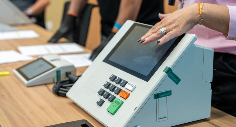 TRE muda oito locais de votação em Olinda