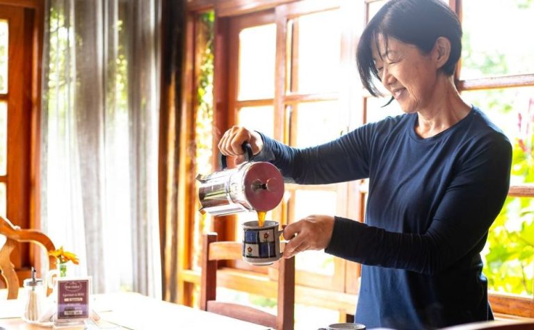 Tecnologia permite rastrear a origem do café