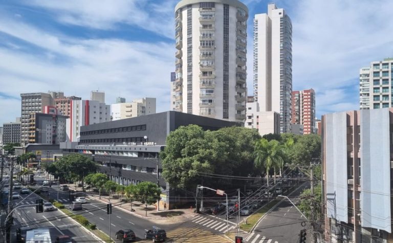 Tradicional shopping de Vitória passará por revitalização