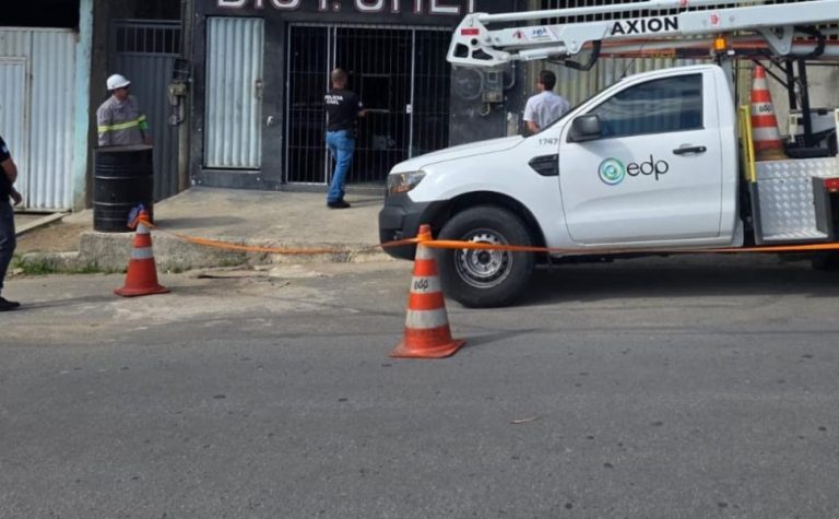 Três distribuidoras de bebidas são flagradas furtando energia em Vitória e Serra