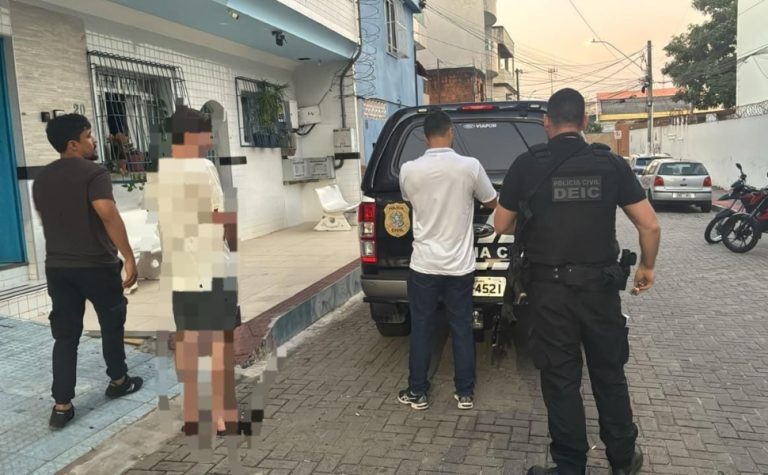 Trio é preso por golpe do falso gerente que fez médico perder R$ 200 mil