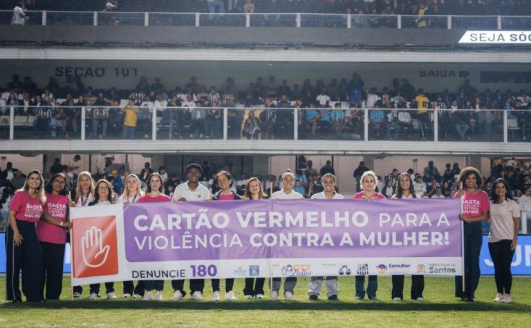 Violência contra mulheres cresce em dias de jogos de futebol