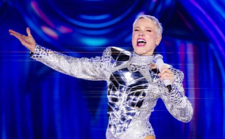 Xuxa anuncia terceiro show em São Paulo após esgotar ingressos da turnê